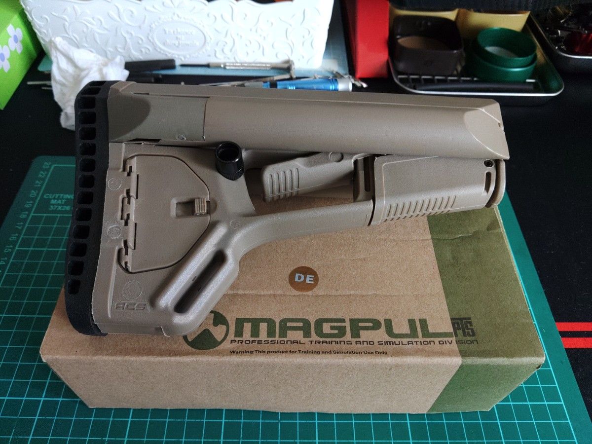 M4 ストック magpul マグプル タイプ レプリカ