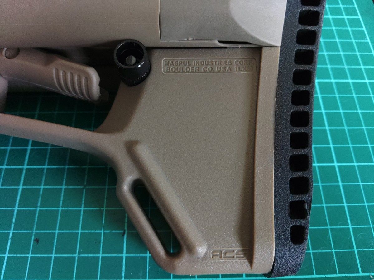 M4 ストック magpul マグプル タイプ レプリカ