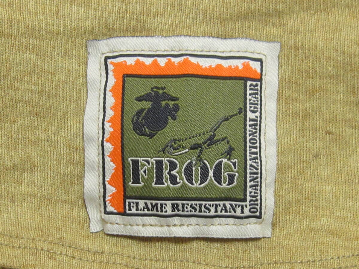 米軍放出品 FROG　バラクラバ_画像5