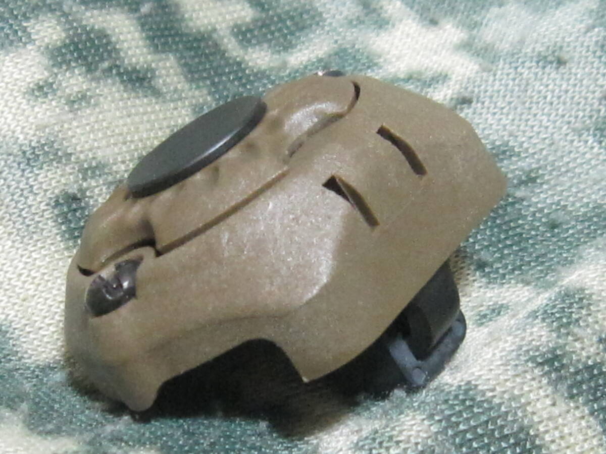 米軍放出品 STREAMLIGHT Real Helmet Mount Sidewinder (ヘルメットアタッチメント)_画像5