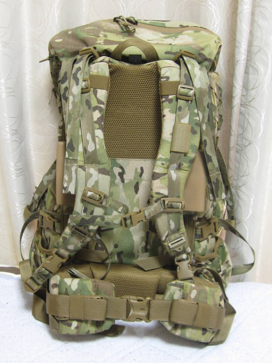 実物 MYSTERY RANCH BLACKJACK 80 MULTICAM MADE IN USA_画像2