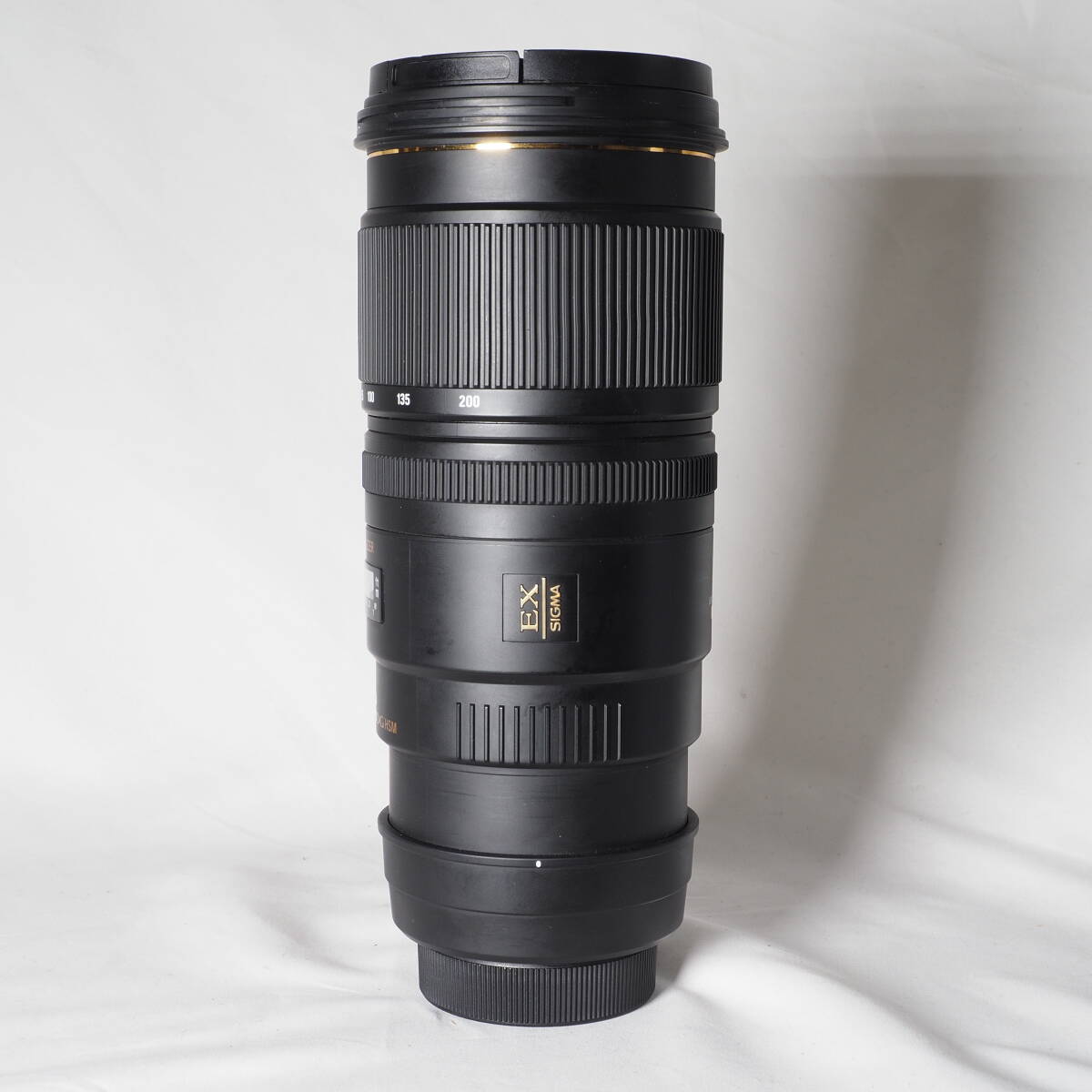 SIGMA APO 70-200mm F2.8 EX DG OS HSM ニコンF_画像7