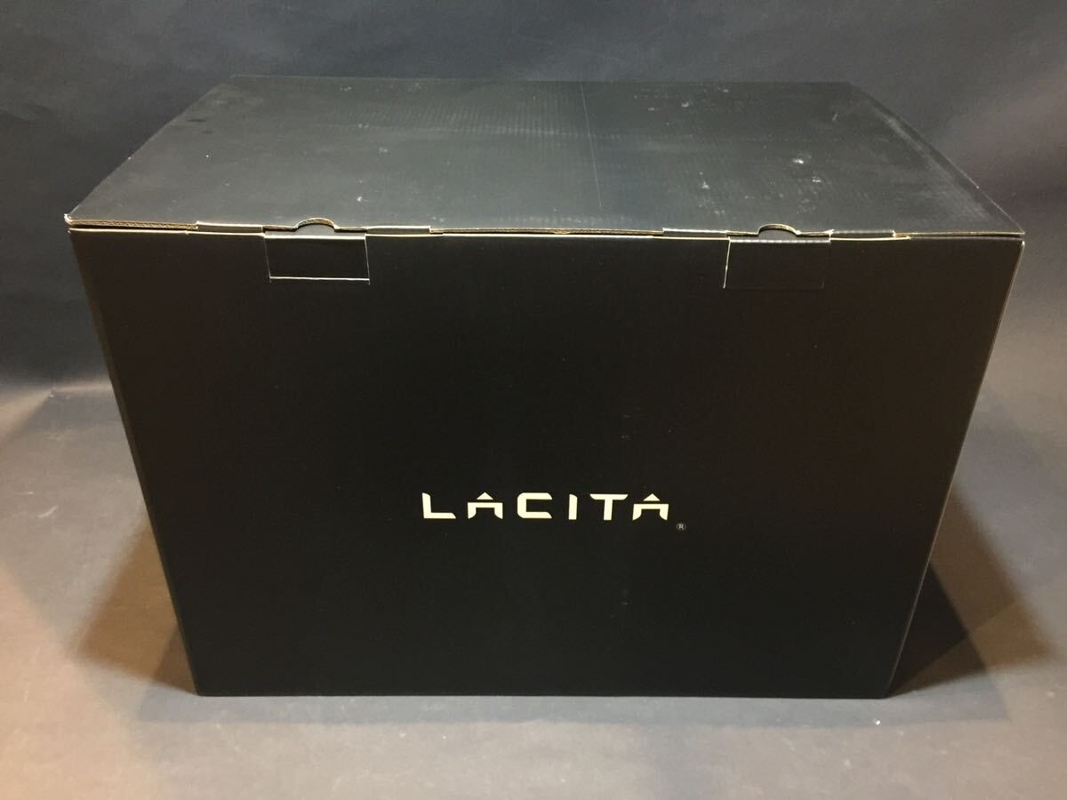 LACITA ポータブル電源 エナーボックス 1300 ENERBOX1300 大容量 1254Wh 定格 1300W 最大 1800W CITAEB-1300の画像3