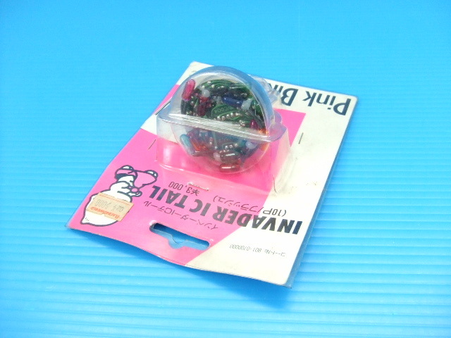 Bibian 比比昂 - 激レア 当時物 キタコ インベーダー IC Bibian 比比昂 - 激レア 当時物 キタコ インベーダー IC