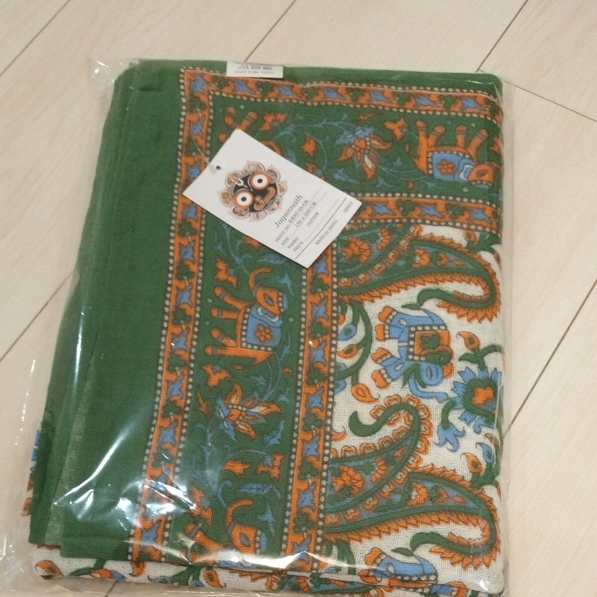 新品未使用 インド綿 布 マルチカバー220×150|Yahoo!フリマ(旧 新品未使用 インド綿 布 マルチカバー220×150|Yahoo!フリマ(旧