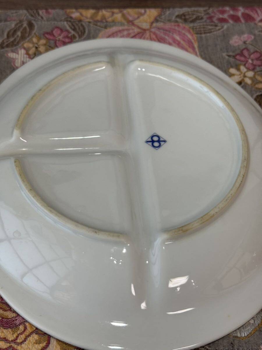 ドクタースランプアラレちゃん ランチプレート 陶器お皿 の画像9