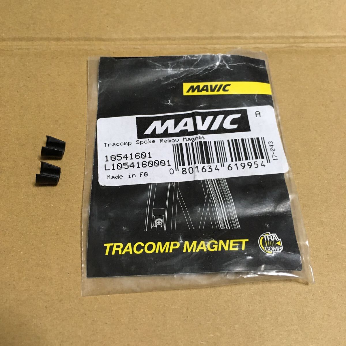 MAVIC マビック Tracomp Spoke Remov Magnet ラコンプ パーツ欠品 現状品の画像1