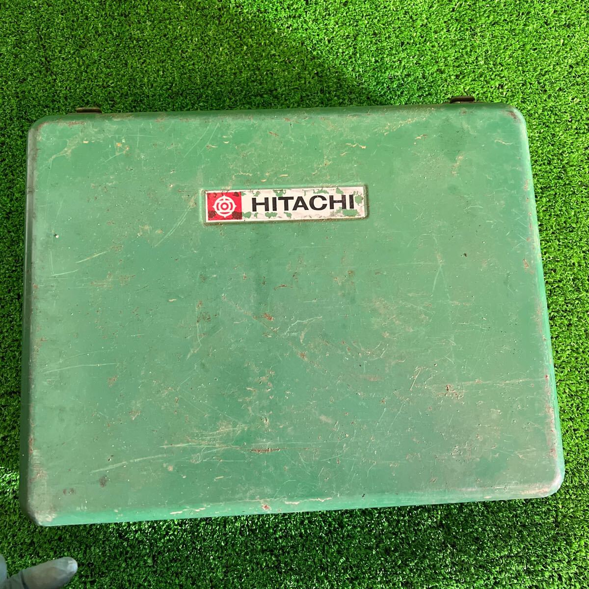 HITACHI 電動工具 スクリュードライバー 日立工機 TNV-6 動作確認済_画像6