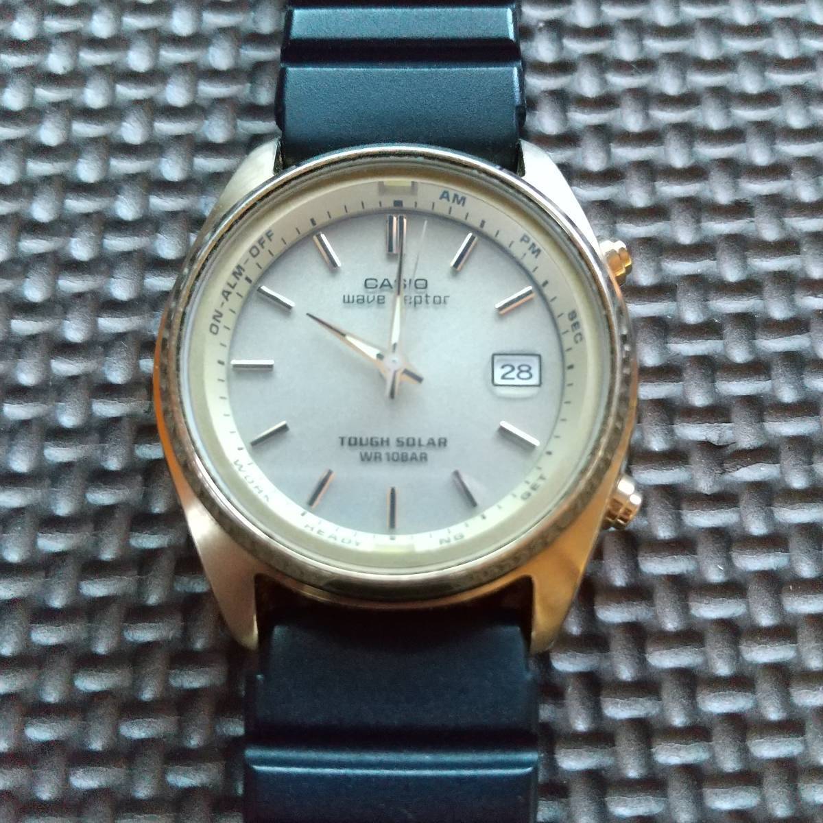 カシオ 腕時計 WVQ-110GLJ_画像2