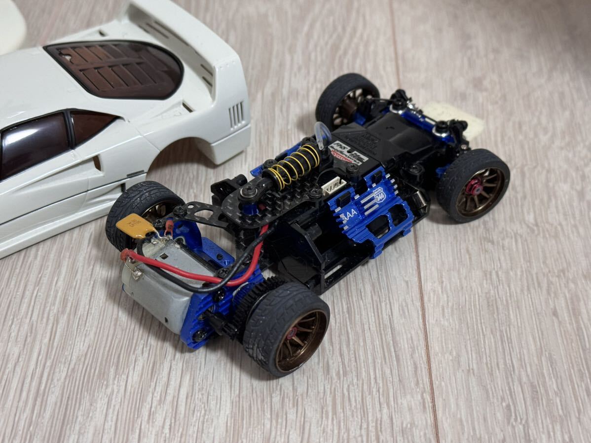 Yahoo!オークション - 京商 ミニッツ MR-03 FHS スポーツ2 Yahoo!オークション - 京商 ミニッツ MR-03 FHS スポーツ2