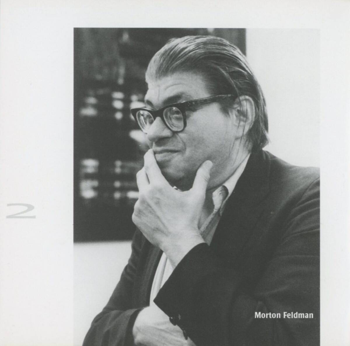 Morton Feldman - Crippled Symmetry ; Dietmar Wiesner, Markus Hinterhauser, Robyn Schulkowsky ; col legno_画像7