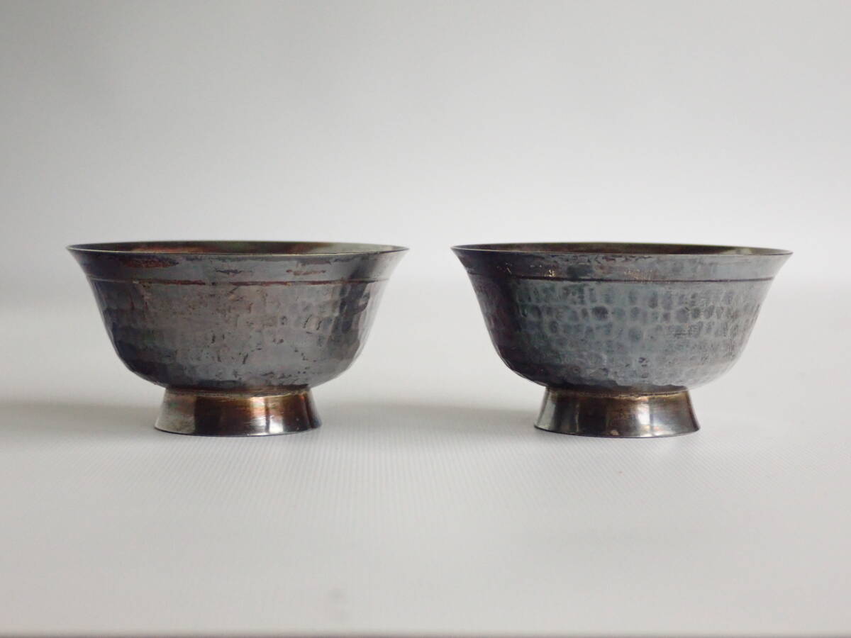  sake cup sake cup silver cup original silver 