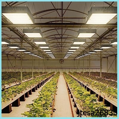 ■送料無料■1000Wと1500W LED植物育成ライト フルスペクトル植物用ライト 観葉植物ライト 室内水耕栽培ライト 屋内植物_画像7