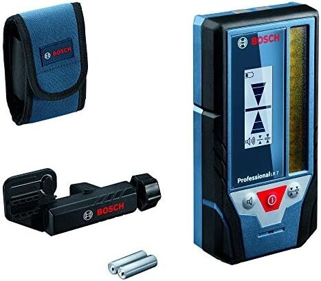 ■送料無料■BOSCH(ボッシュ) LR7 レーザー墨出し器用 受光器 【エントリーで最大P19倍】【並行輸入品】_画像1