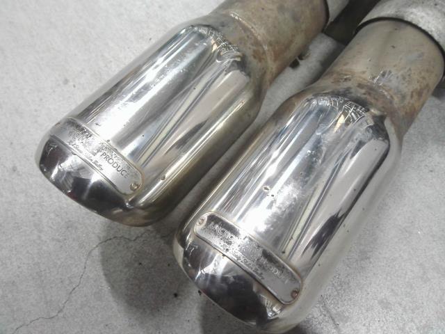  Crown JZS175 junction produce R muffler 