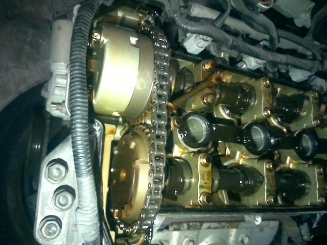  Roox DBA-ML21S engine ASSY