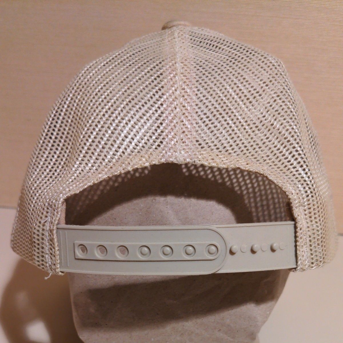 初期 パタゴニア トラッカーハット ALL 2008年製 29035 trucker hat worn wear