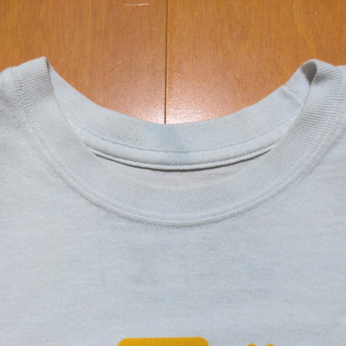 パタゴニア Tシャツ メンズ XS patagonia wornwear  39171SP18 WHI メキシコ製 