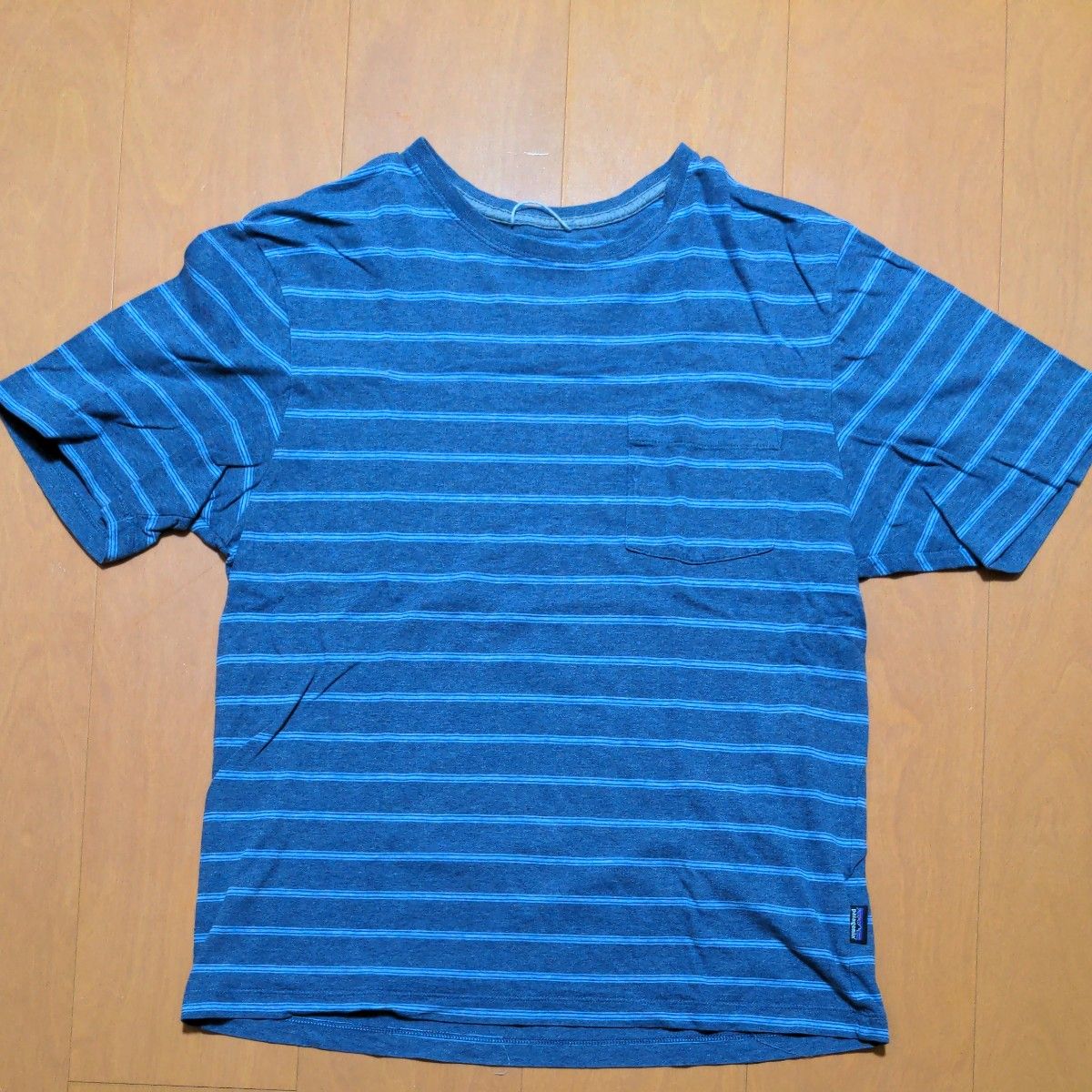 パタゴニア Tシャツ メンズ XS patagonia wornwear  52790SP18 SEDB ベトナム製 