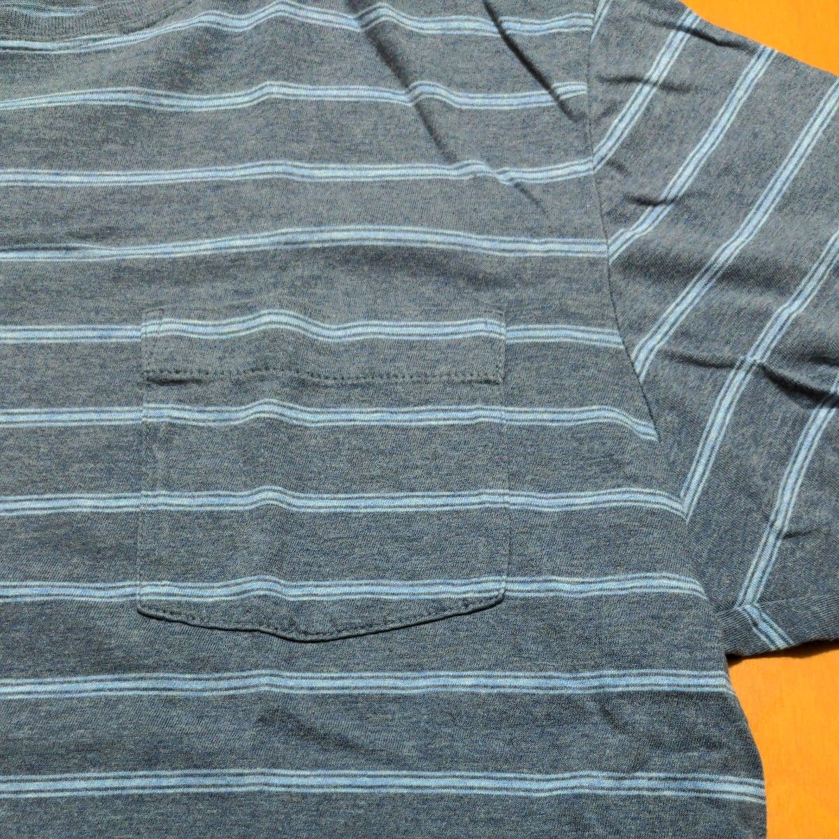 パタゴニア Tシャツ メンズ XS patagonia wornwear  52790SP18 SEDB ベトナム製 