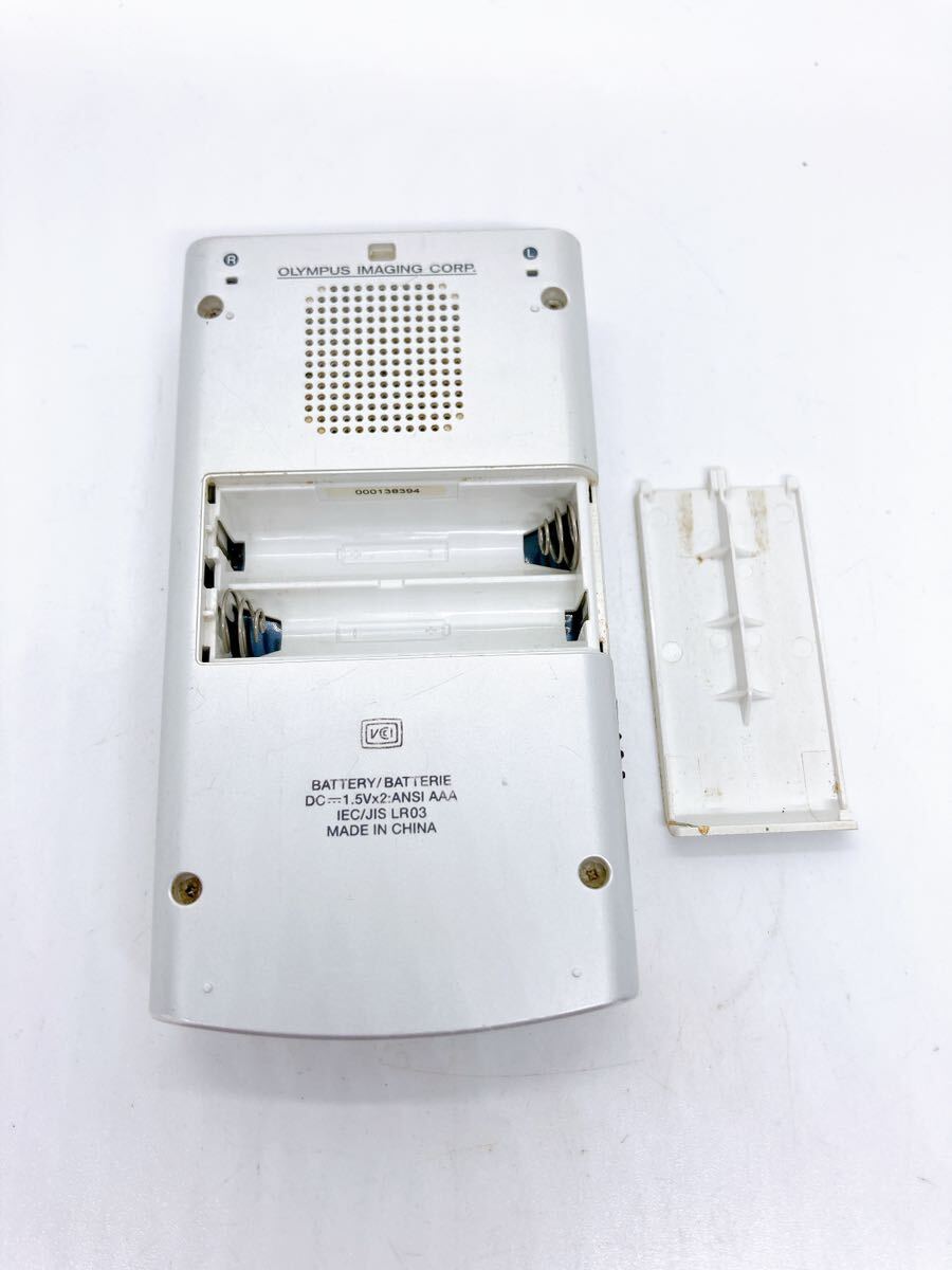 OLYMPUS オリンパス RADIO Server Pocket PJ-10 ラジオサーバー ICレコーダー ボイスレコーダー b8c28cy24_画像7