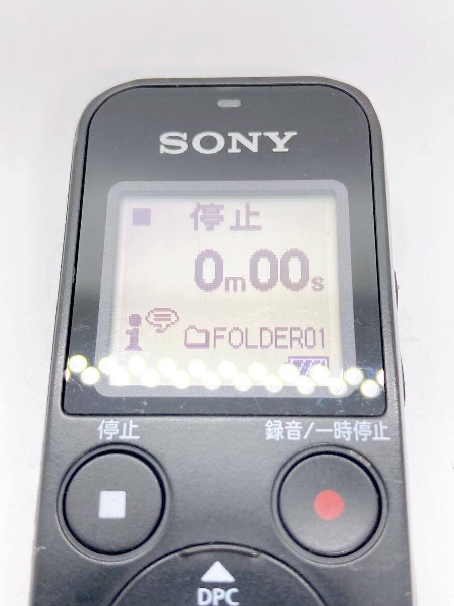 SONY ソニー ICレコーダー ICD-PX470F ボイスレコーダー b27c47cy81の画像2
