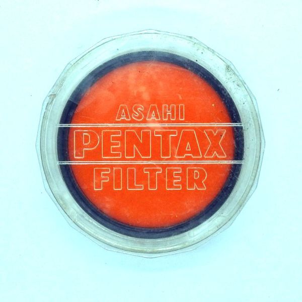 ペンタックス Pentax 49mm O2フィルター（中古）_画像3