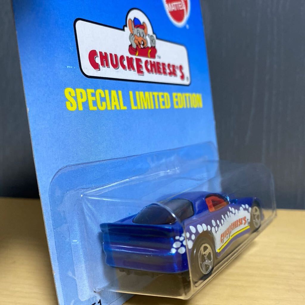 ホットウィール Hot Wheels Chucke Cheese’s 限定　‘93 Camaro _画像3