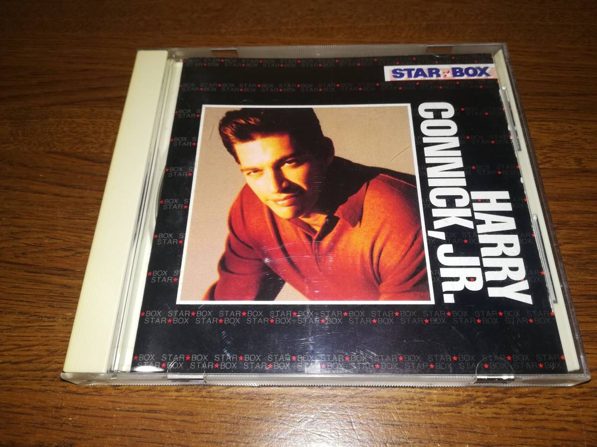 J2214【CD】ハリー・コニック,JR. / STAR BOX / Harry Connick, Jr._画像1