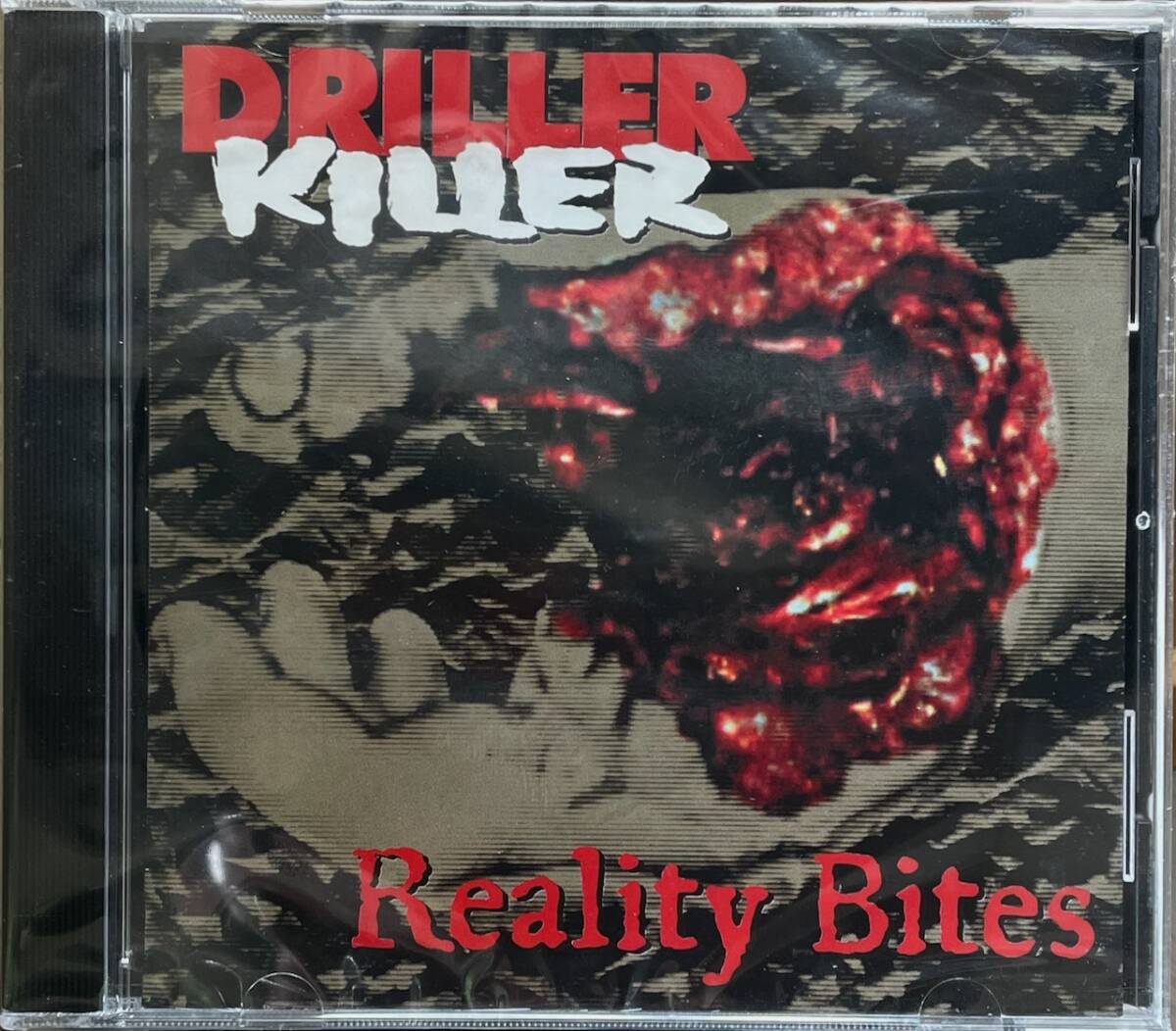 (FN7H)☆ハードコアパンク未開封品/ドリラー・キラー/Driller Killer/Reality Bites☆_画像1