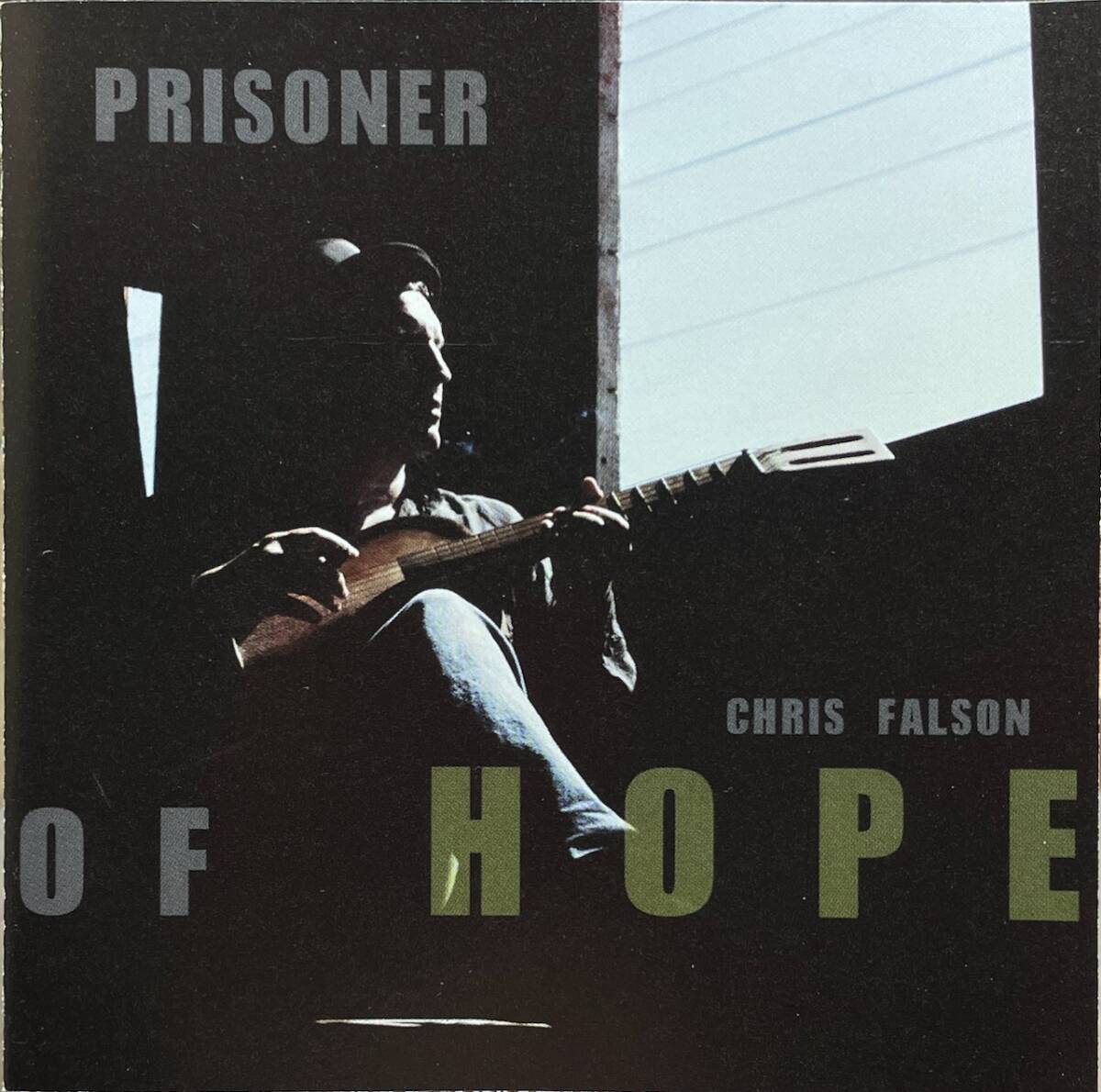 (C29H)☆豪SSW/クリス・ファルソン/Chris Falson/Prisoner Of Hope☆_画像1