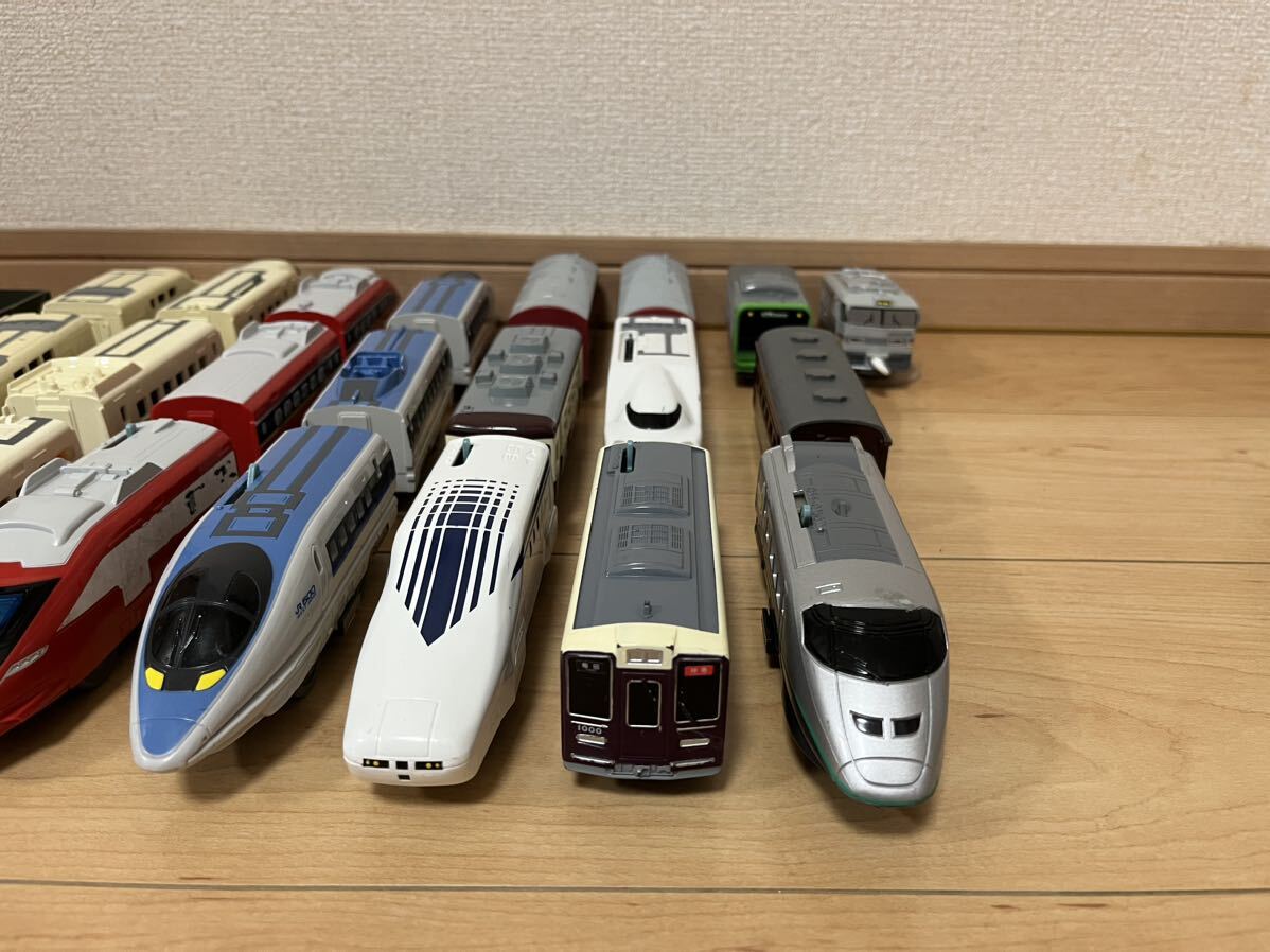 プラレール きかんしゃトーマス 電車 新幹線 TOMY トミー 車両 _画像5