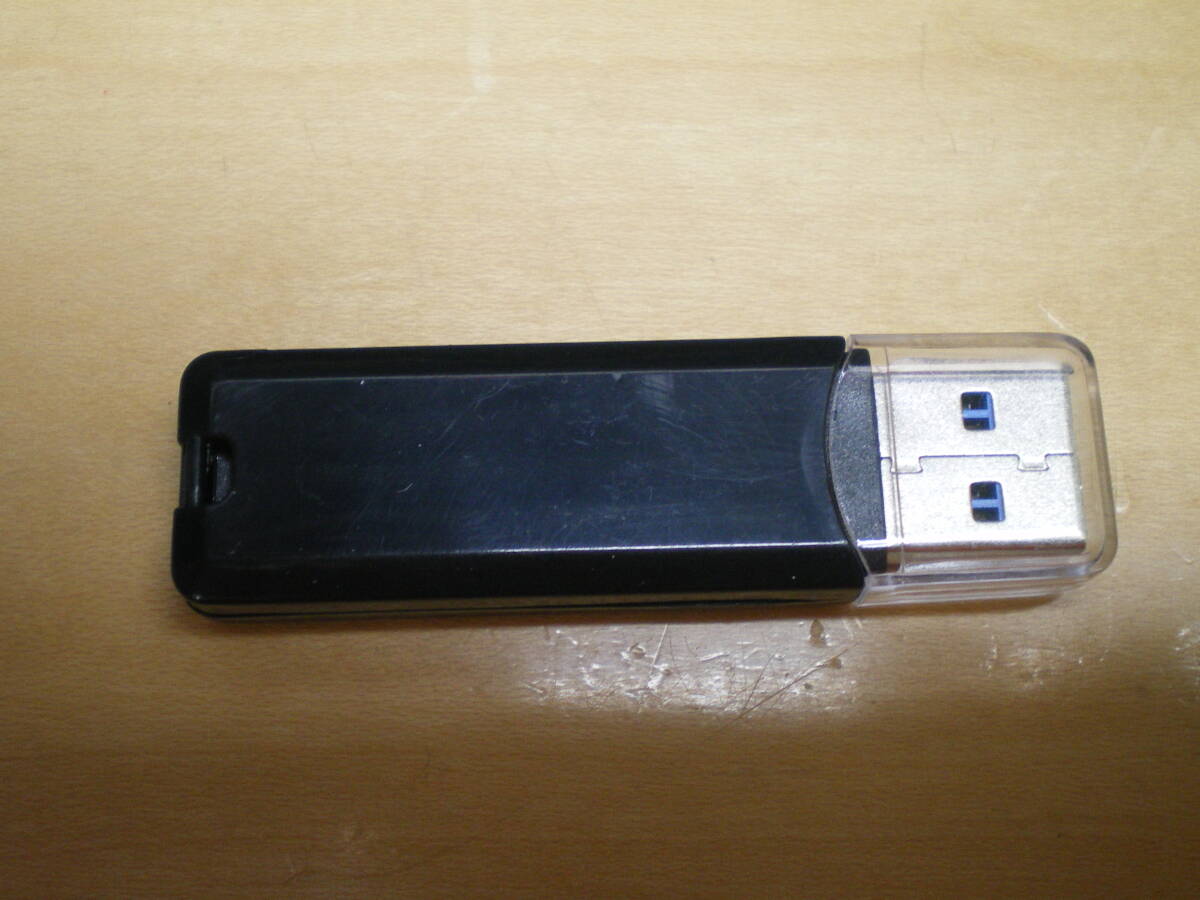 USB3.0 SD & Micro SDカードリーダー 新品_画像2
