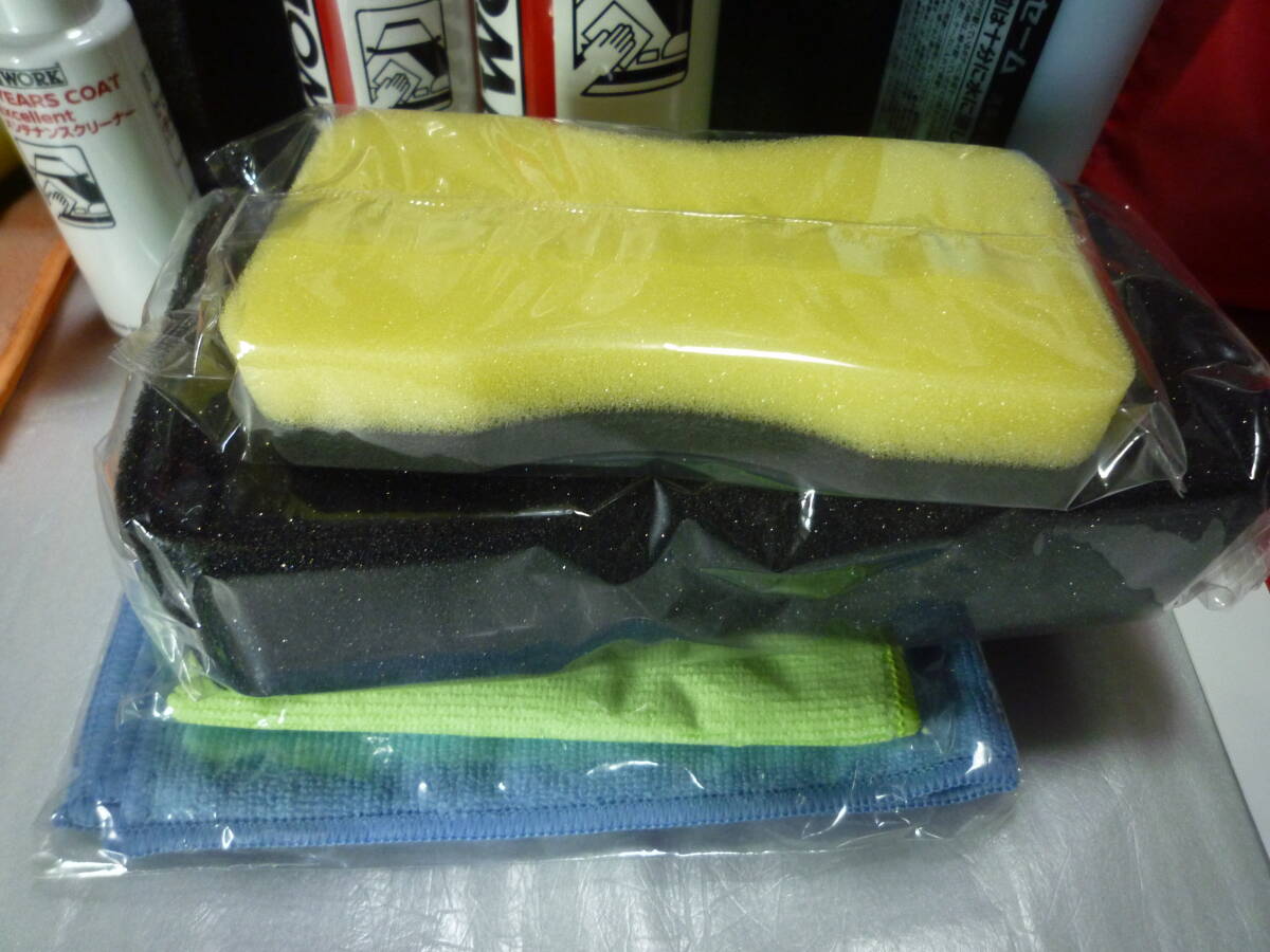 5YEARS COAT Excellent 施工セット+専用メンテナンスキット 5YEARS COAT Excellent 施工セット+専用メンテナンスキット