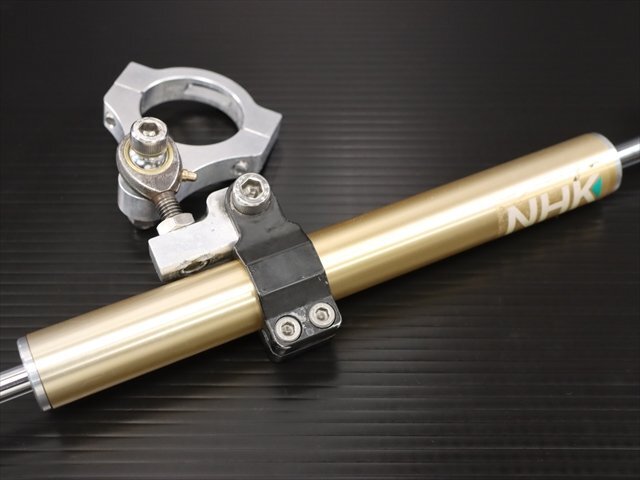 激安！NSR250R用NHK製ステアリングダンパーKit！MC21/MC28の画像3