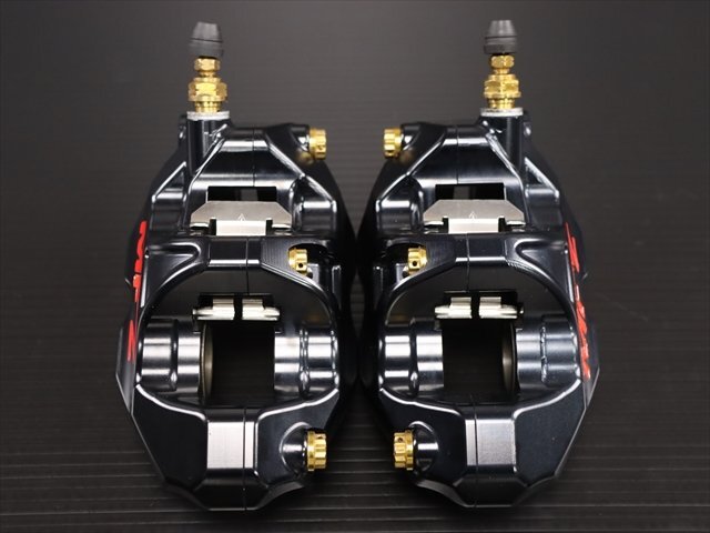 激安!MFZ製ワークスフロントブレーキキャリパー左右Set/40mm 激安!MFZ製ワークスフロントブレーキキャリパー左右Set/40mm