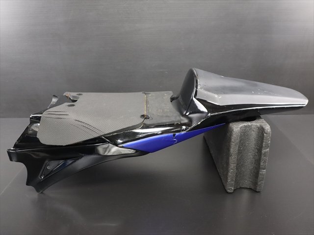 激安！CBR1000RR用A-TECH製HRC製シートレール用FRPシートカウルAssy！SC59/2008～/HRC/NLR/MFL_画像3