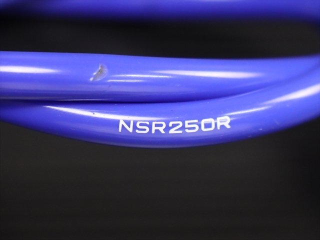 激安！NSR250R用T2Racing製スピードメーターワイヤー/T2レーシング！MC18/MC21の画像4