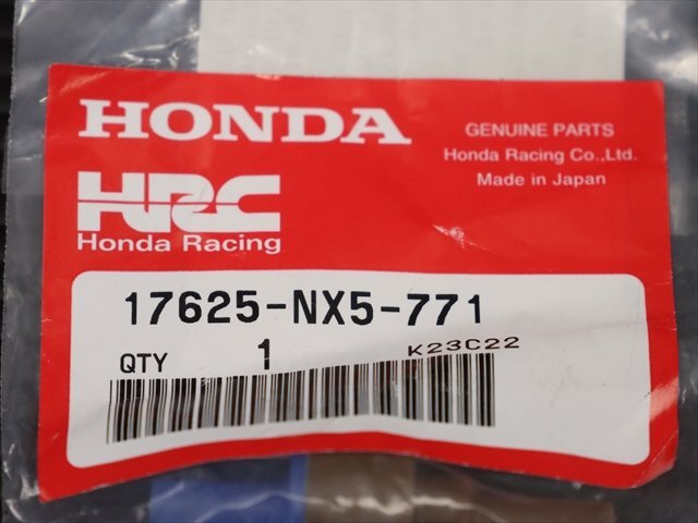 激安！CBR1000RR用HRC製ワンウェイバルブ/新品未使用品！SC59/2008～/HRC/NLR/MFLの画像2