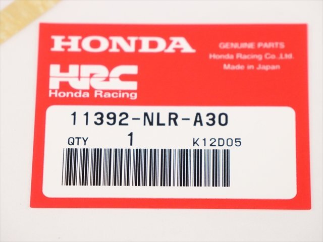 激安！CBR1000RR用HRC製ACGKit用ジェネレーターカバーガスケット/新品未使用品！SC59/2008～/HRC/NLR/MFL_画像3