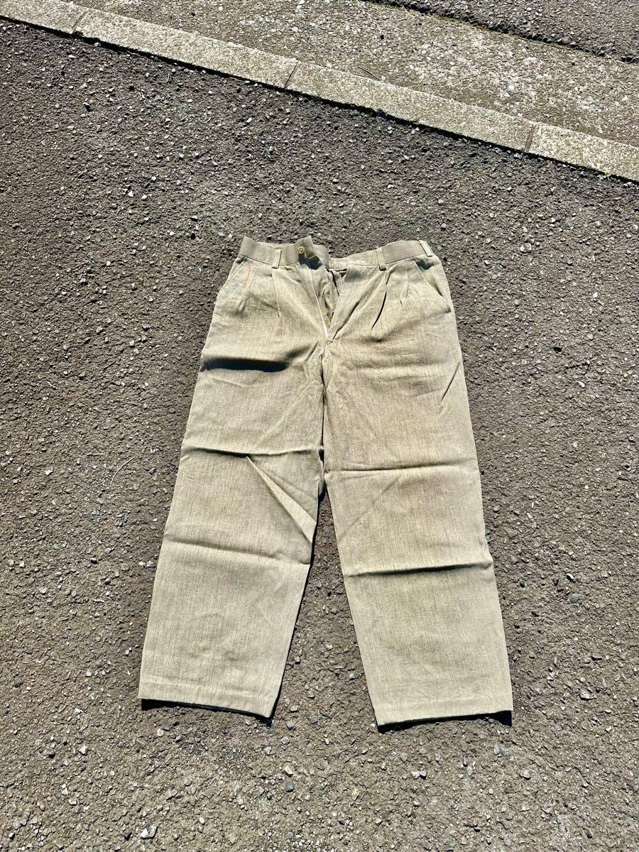 vintage スラックス CLASSIC PANTS PORTER SM2 y2k