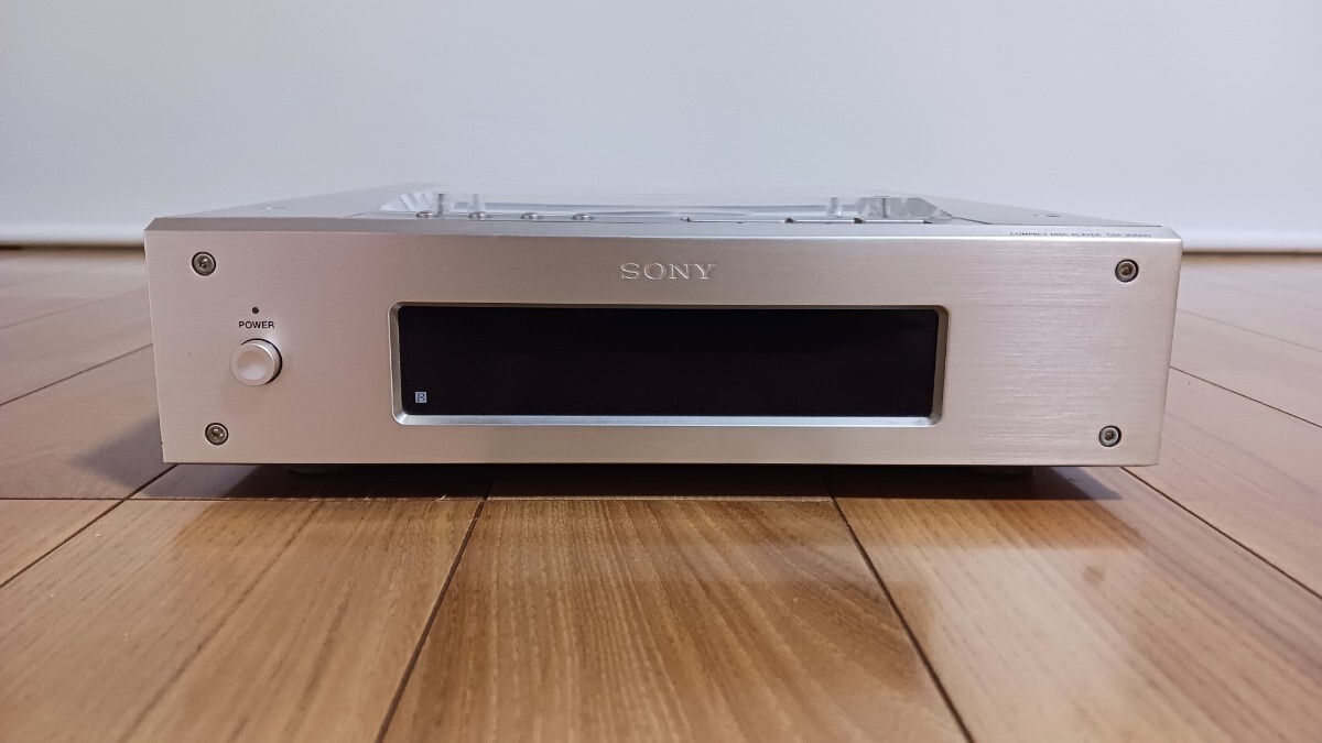 ☆美品☆　SONY CDP-X3000 固定ピックアップ トップローディング CDプレーヤー ソニー_画像2