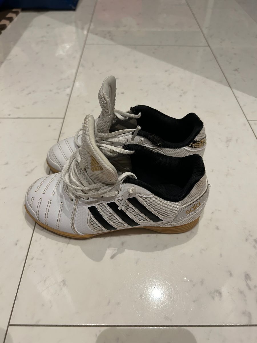 フットサルシューズ　adidas トップサラ　18､0cm adidas アディダス