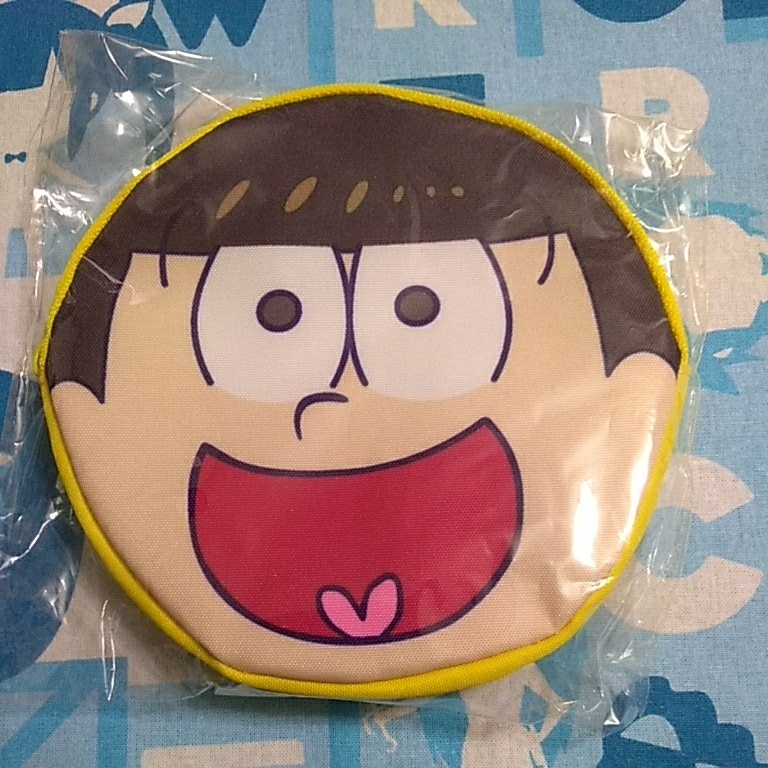 Paypayフリマ おそ松さん 十四松と野球のポーチ 未開封新品 非売品 Paypayフリマ おそ松さん 十四松と野球のポーチ 未開封新品 非売品