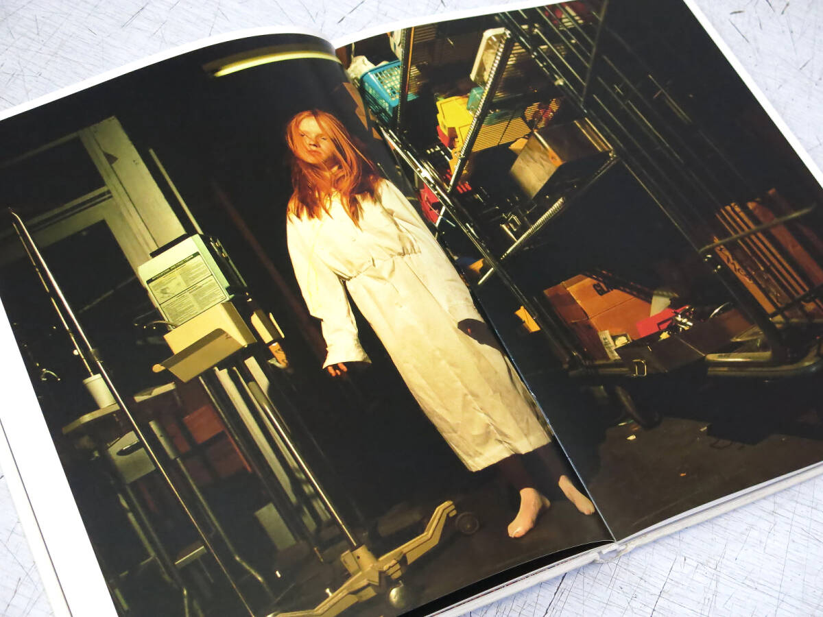 ◆anna gaskell story by thom jones◆アンナ・ギャスケル/写真集/カラーフォト/洋書/ハードカバー_画像7