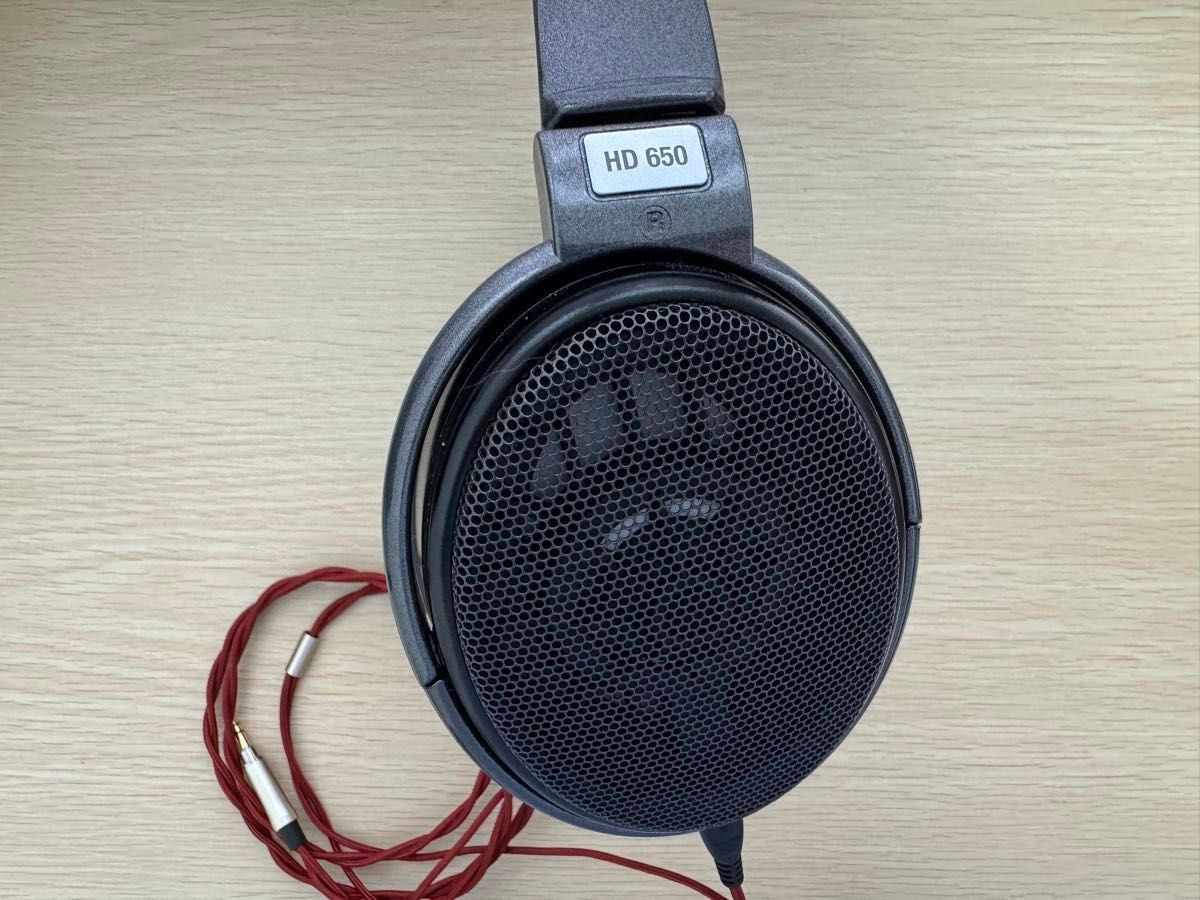 ゼンハイザー HD 650