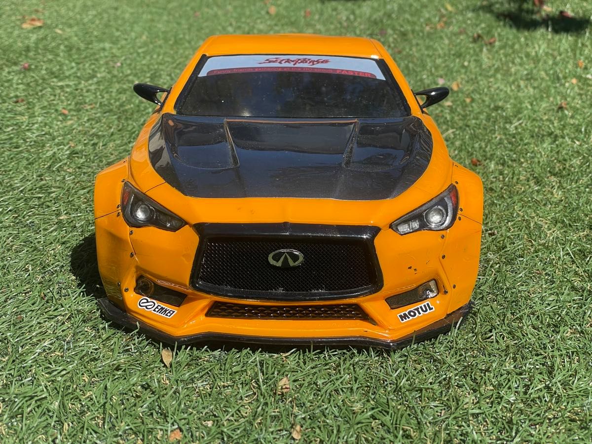 インフィニティ Q60 ボディ|Yahoo!フリマ(旧PayPayフリマ) インフィニティ Q60 ボディ|Yahoo!フリマ(旧PayPayフリマ)