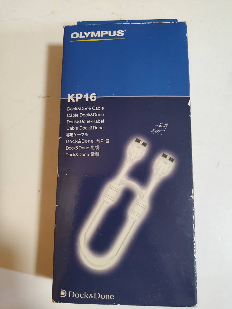 [ new goods unused goods ]OlYMPUS exclusive use cable KP16