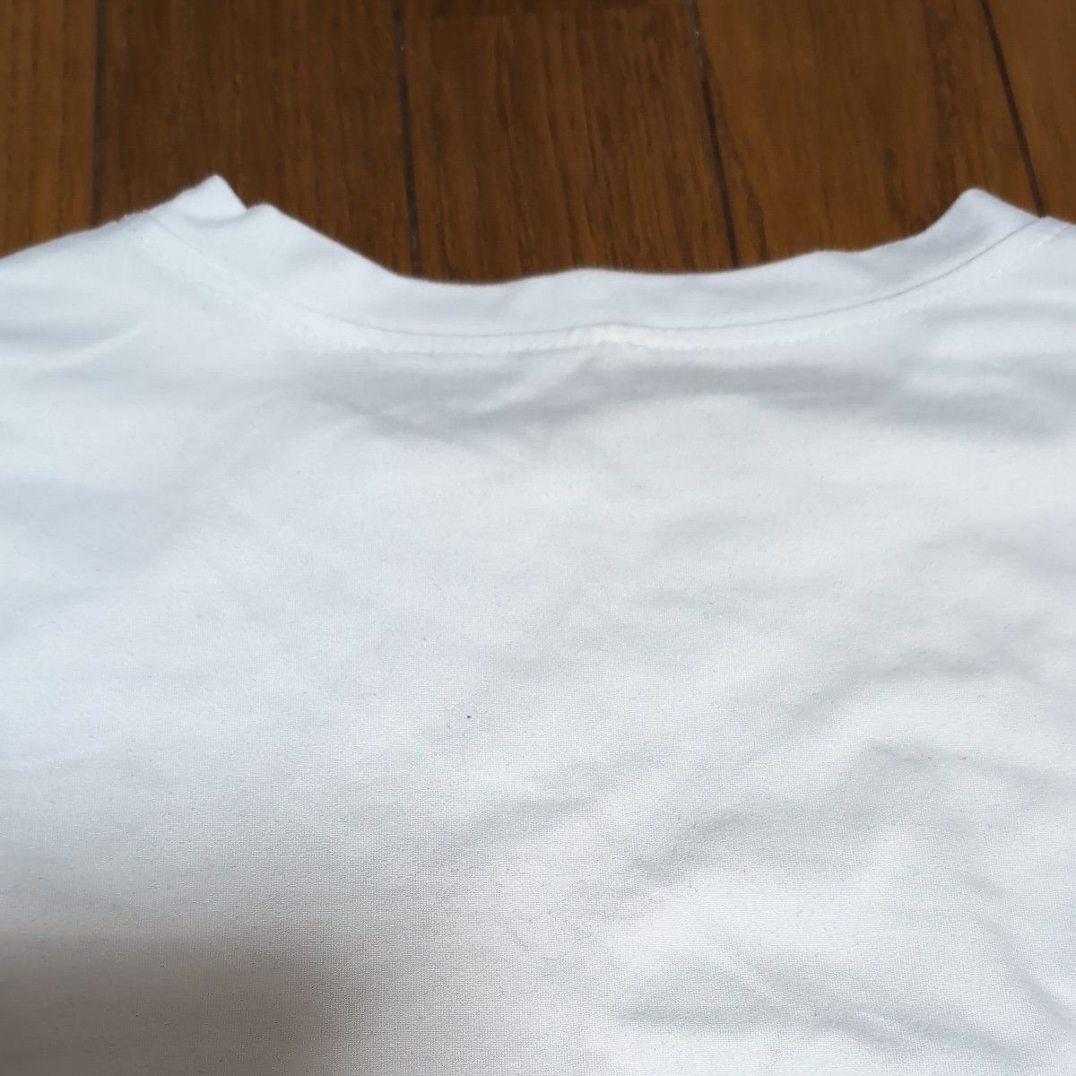 Tシャツ 半袖Tシャツ白、XLサイズ!古着!