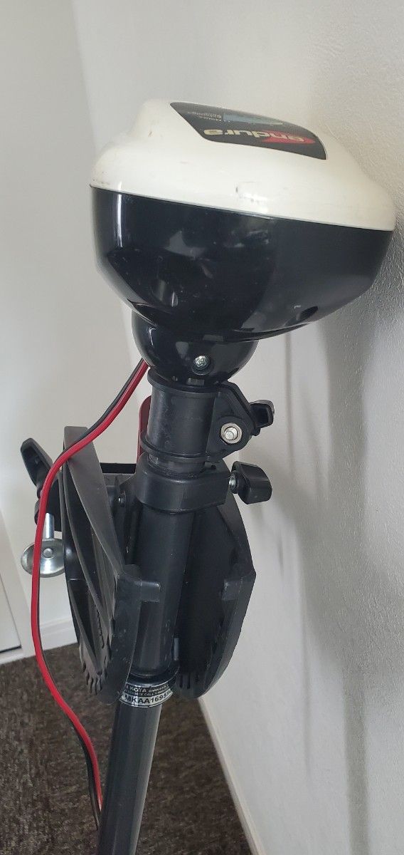MINNKOTA ミンコタ ENDURA 30 エンデューラ エレキ 30ポンド 12V MINNKOTA ミンコタ ENDURA 30 エンデューラ エレキ 30ポンド 12V